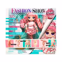 عروسک LOL Surprise سری Fashion Show مدل LaRose