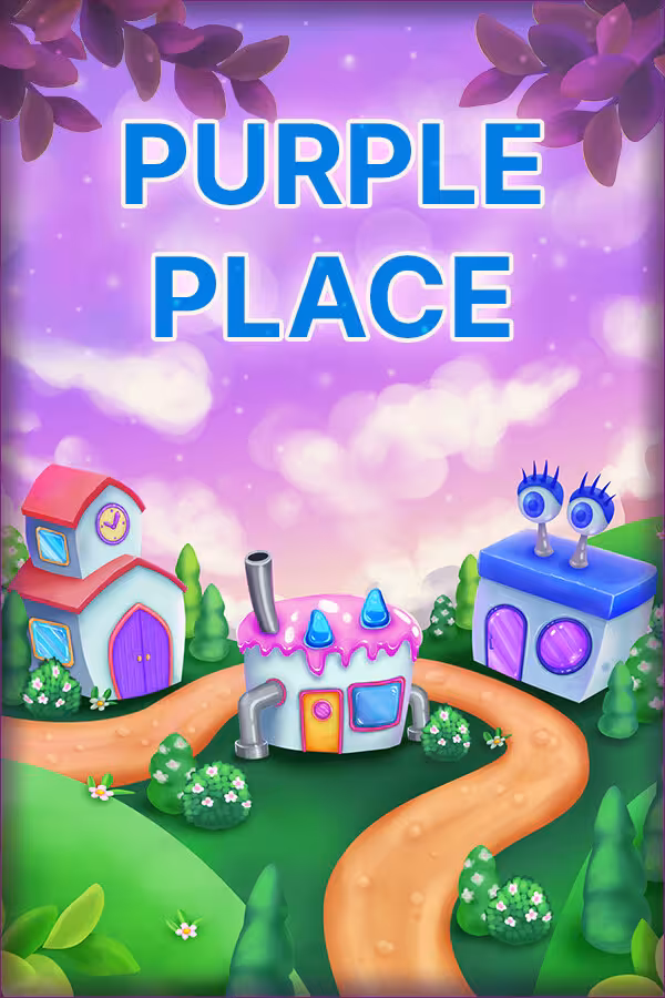 خرید بازی Purple Place – Classic Games
