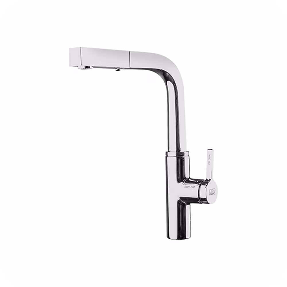 شیر آشپزخانه شاوری آوا روکار KWC