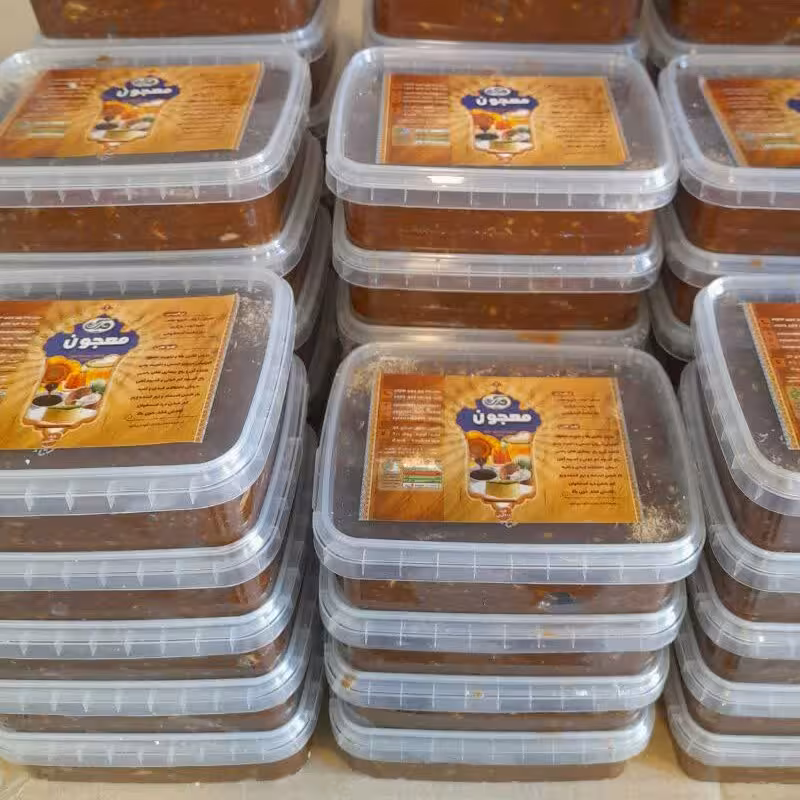 معجون سنتی ناب 400گرمی