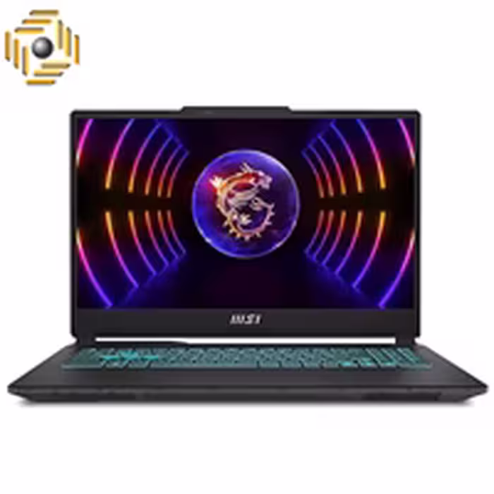 لپ تاپ 15.6 اینچی ام اس آی مدل Cyborg 15 A13UCX با پردازنده i5، 16 گیگابایت رم، 512 گیگابایت حافظه SSD و کارت گرافیک RTX 2050