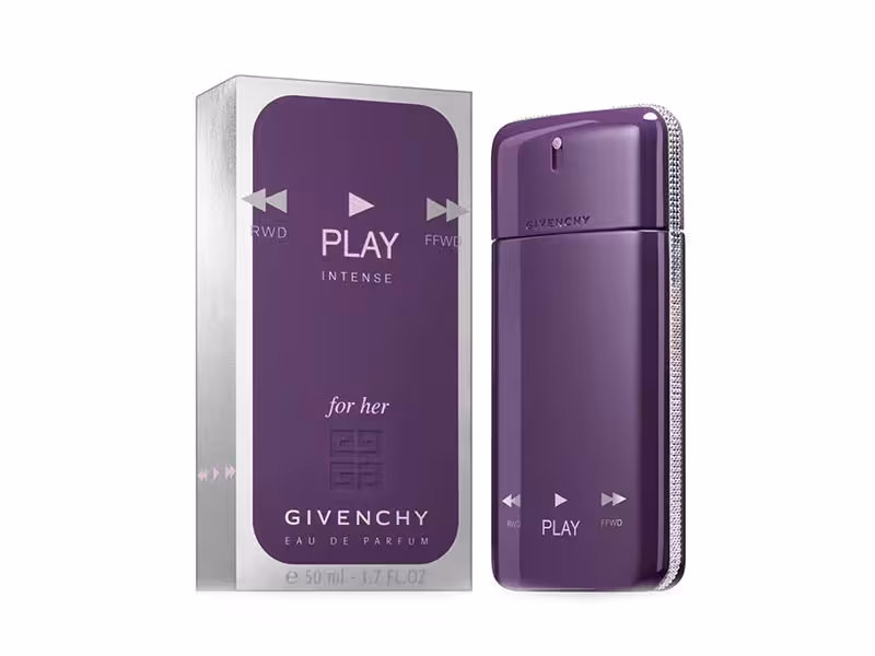 عطر و ادکلن زنانه جیونچی پلی اینتنس فور هر Givenchy Play Intense For Her