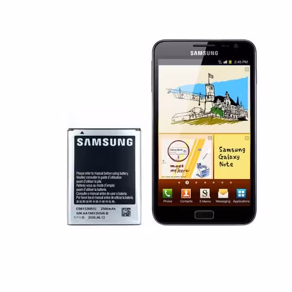 باتری گوشی سامسونگ نوت N7000