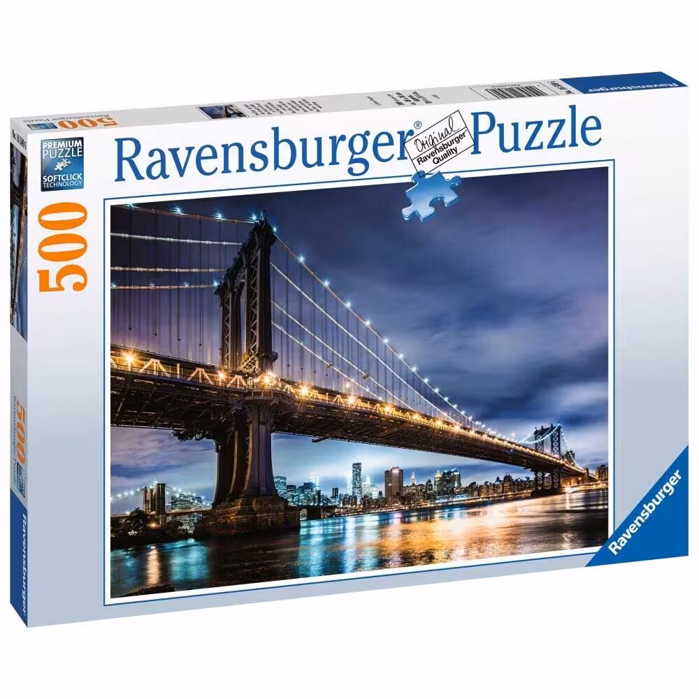 پازل اورجینال 16589 برند Ravensburger