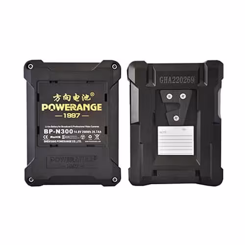 باتری VMount پاوررنج POWERANGE BP-N300 14.8V با گارانتی اصلی