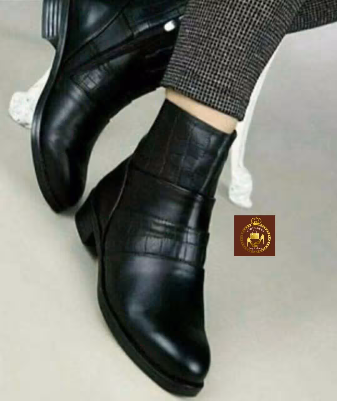 نیمبوت کلاسیک زنانه