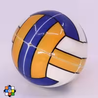 روبیک توپ والیبال 2×2 یوکسین