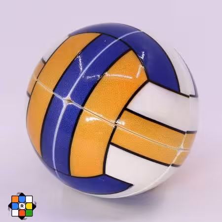 روبیک توپ والیبال 2×2 یوکسین