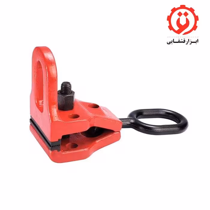 گیره صافکاری 6 تن افقی و 3 تن عمودی دسته بلند فورس مدل 9M1604