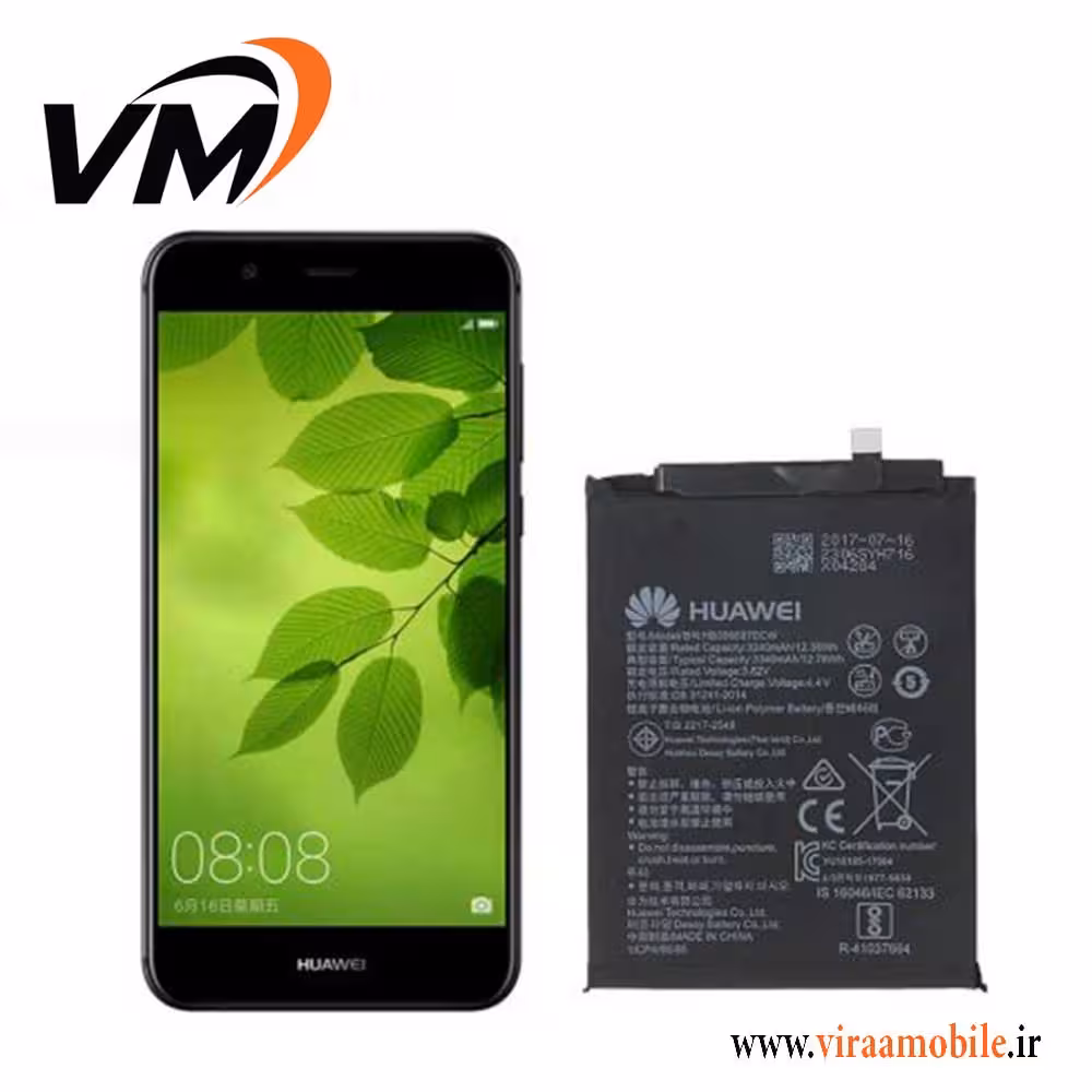 باتری اصلی هواوی Huawei Nova 2 Plus