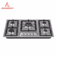 اجاق گاز استیل داتیس مدل DS-514