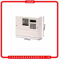 دزدگیر اماکن فایروال F7 تلفن کننده خط ثابت