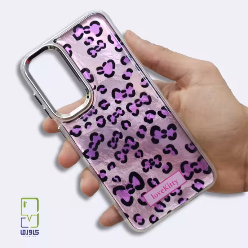 قاب گوشی سامسونگ فانتزی a16 | دخترانه طرح پتینه