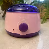 دستگاه موم گرم کن و ذوب وکس پرو وکس مدل 100 – S