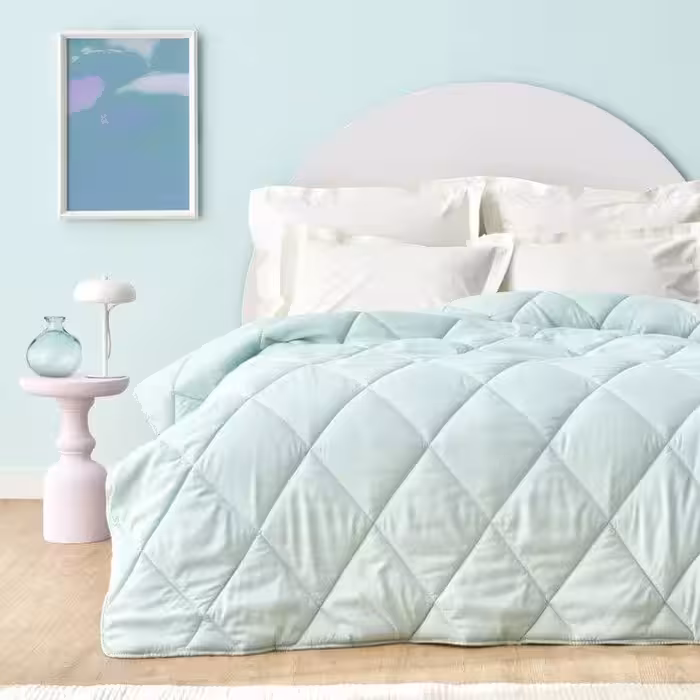 لحاف دونفره میکروفایبر سارا اندرسون طرح Grimes