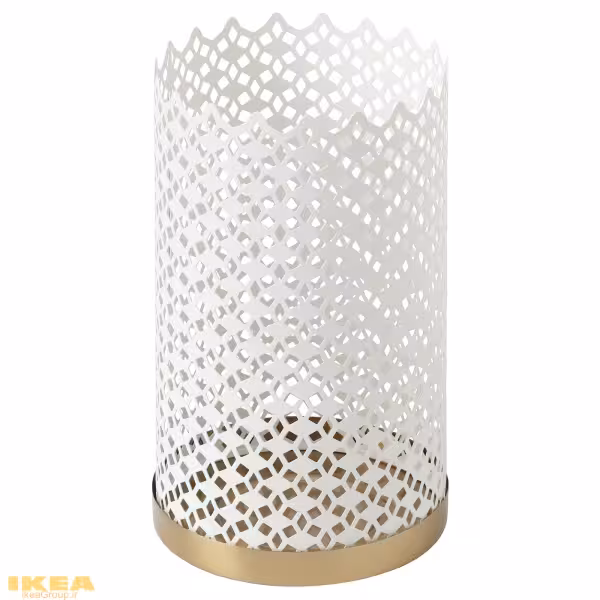 جا شمعی مدل GOKVÄLLÅ | برند ایکیا | ارسال 15 الی 20 روز کاری