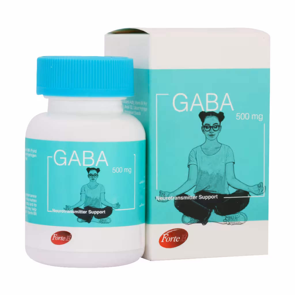 کپسول گابا فورت ای 30 عدد