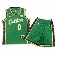 لباس و شورت بسکتبال CELTICS 2025