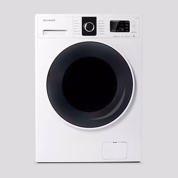لباسشویی دوو 8 کیلویی مدل DWK-8614