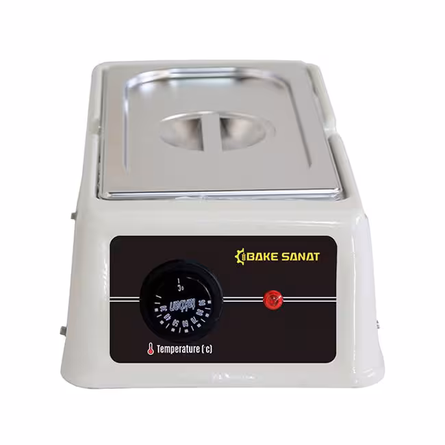 دستگاه ذوب شکلات تک لگنه MC01