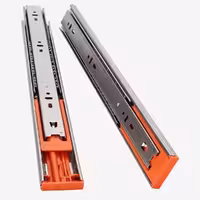 ریل ساچمه ای ارامبند امیت - یراقینو فروش یراق آلات کابینت و درب