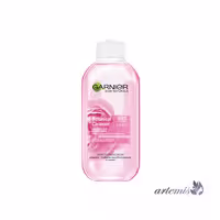 تونر پاک کننده صورت گارنیه مدل Rose Toner، حجم 200 میلی‌لیتر