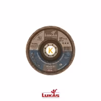 سنباده فلاپ دیسک مدل V2 POWER 115xZK40 لوکاس