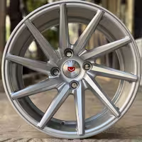 رینگ اسپرت سایز 16 (108×4) ووسن نقره‌ای اروند