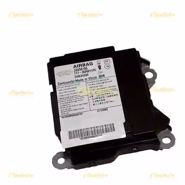 یونیت ایربگ ام وی ام X33 قدیم