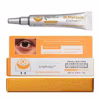 کرم دور چشم رتینول دکتر ملاکسین مدل آیفالت dr.melaxin eyephalt retinol eyebag cream