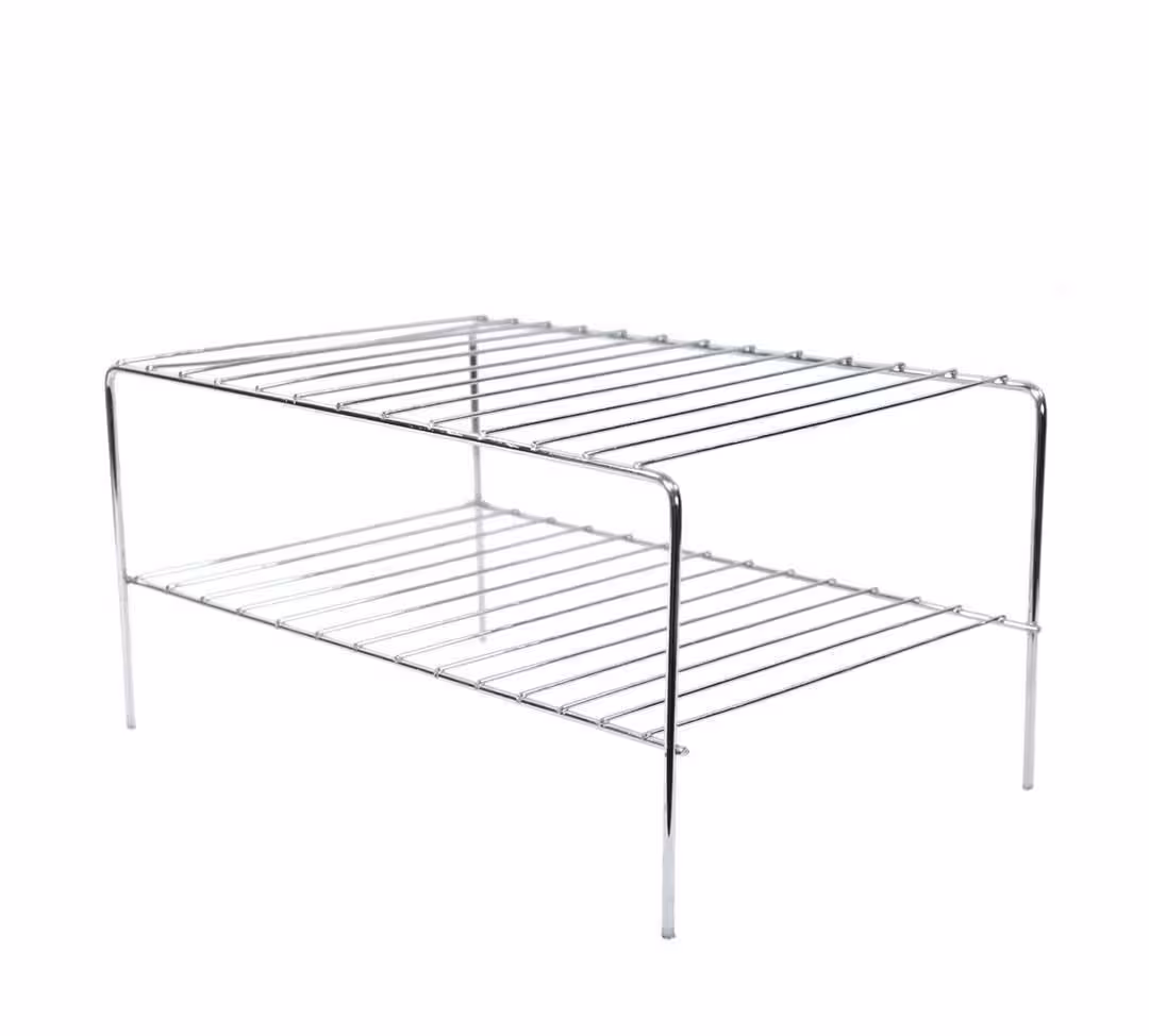 راف 2 طبقه استیل