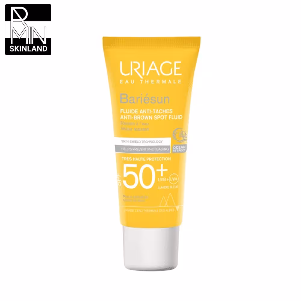 ضد آفتاب روشن کننده اوریاژ مدل Bariésun حجم 30ml