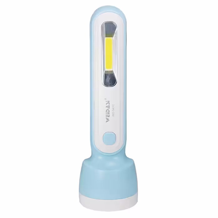 چراغ قوه شارژی ویداسی مدل 341 ( WD-341C)