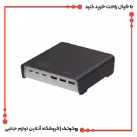 شارژر رومیزی 120وات الدینیو مدل Q605