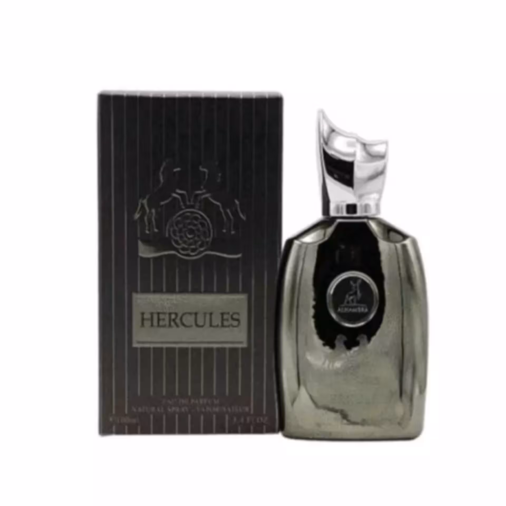 ادکلن مردانه الحمبرا مدل مارلی هرود حجم 100 میل