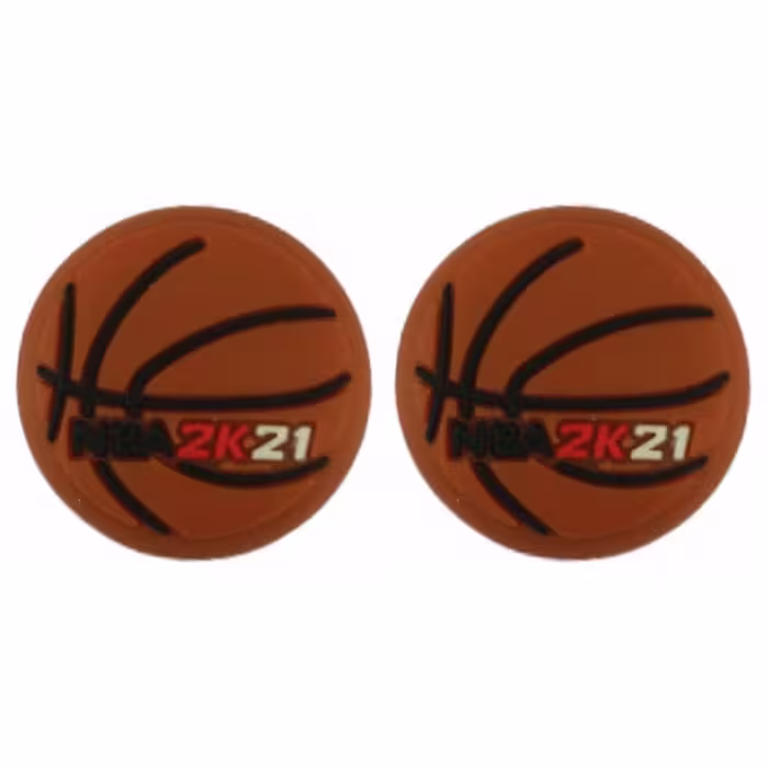 روکش آنالوگ دسته بازی طرح NBA 2K21