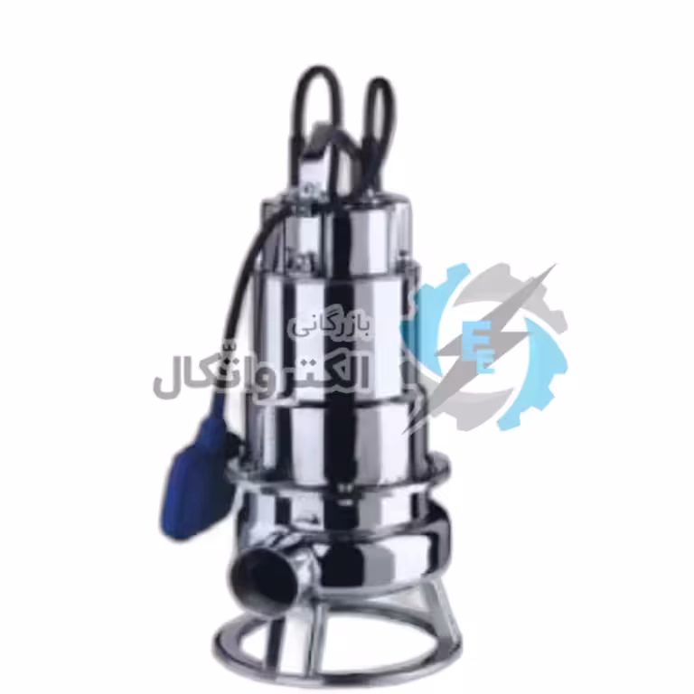 پمپ لجن‌ کش ابارا DW 100MA