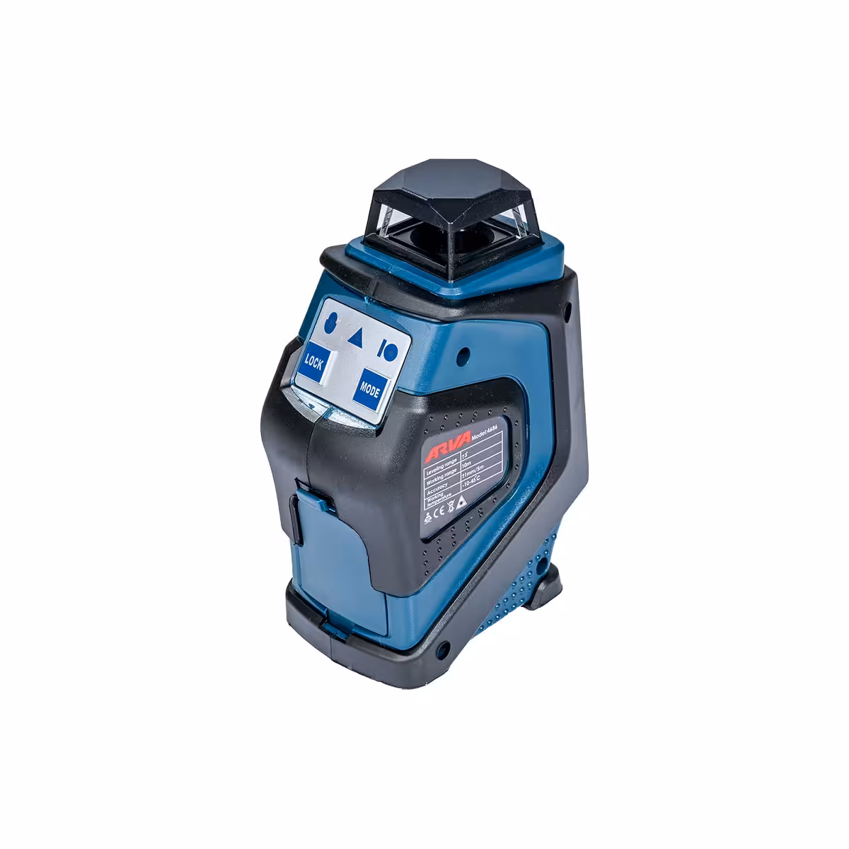 تراز لیزری 360 درجه 5خط (نور سبز) مدل 4686 آروا