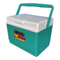 یخدان سفری گنجایش 5.5 لیتری کیش ترموس کی تی مدل CB5