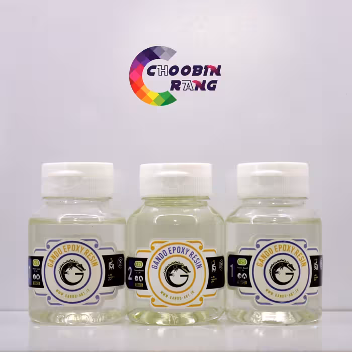 رزین اپوکسی گاندو 375 میل