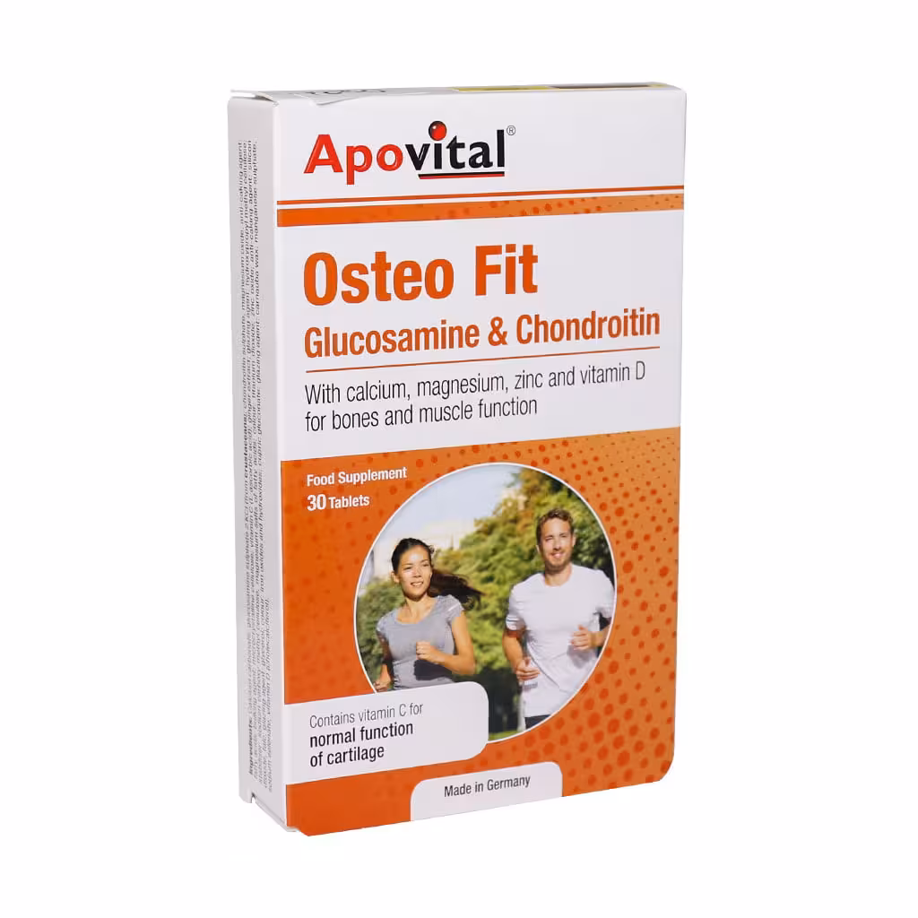 قرص استئوفیت آپوویتال 30 عدد