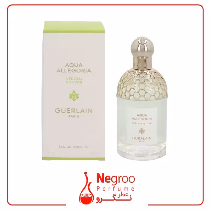 عطر ادکلن گرلن نرولیا وتیور 125 میل