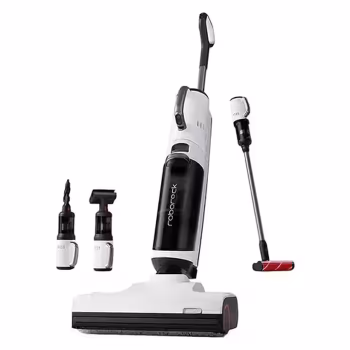 جاروشارژی و زمین شوی روبوراک مدل  Roborock A10 Ultra E