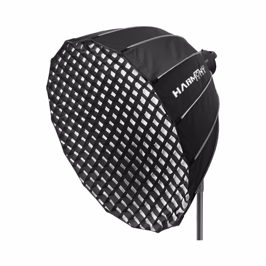 پارابولیک هارمونی مدل Harmony Parabolic Softbox 60cm