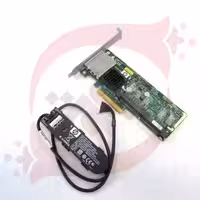 ریدکنترلر سرور HP P411 512 BBWC 2-Ext PCIe x8 SAS 462832-B21