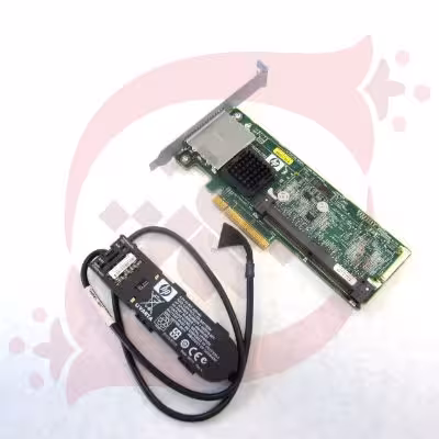 ریدکنترلر سرور HP P411 512 BBWC 2-Ext PCIe x8 SAS 462832-B21