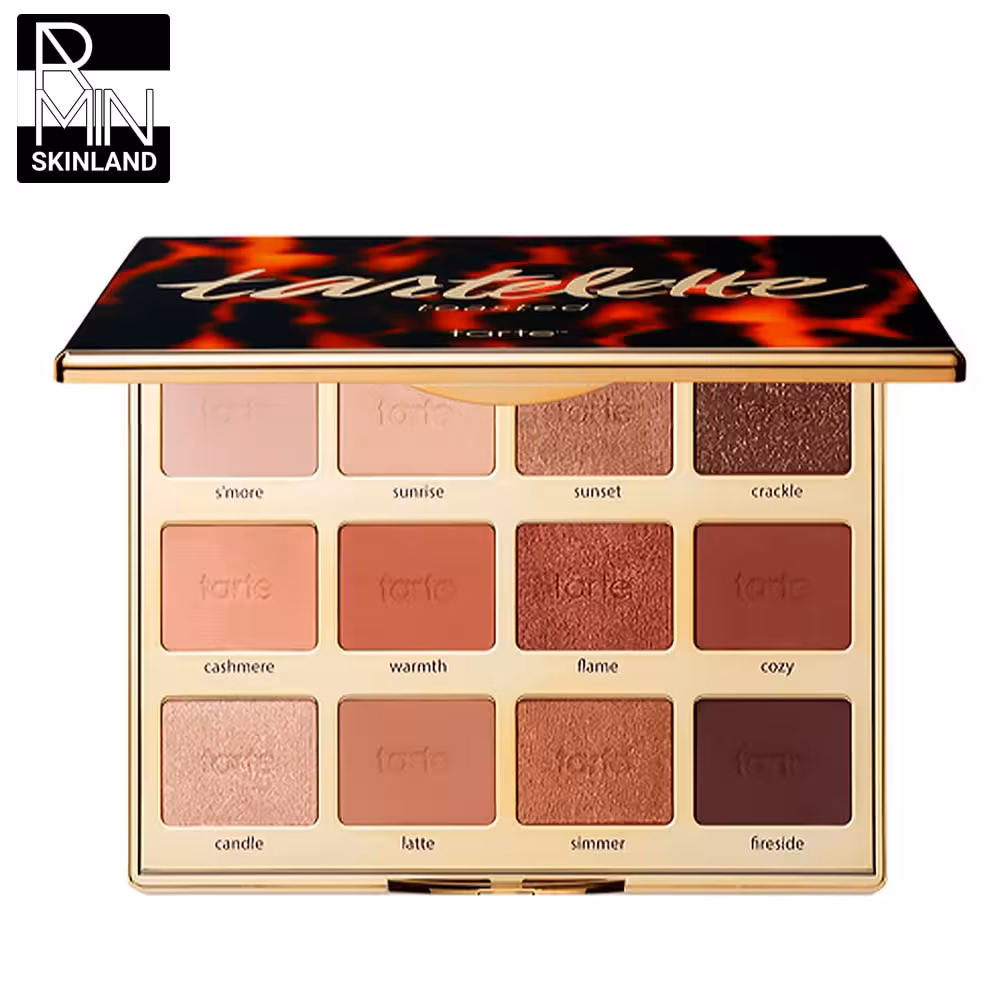 پالت سایه چشم تارت مدل Fire Tasted