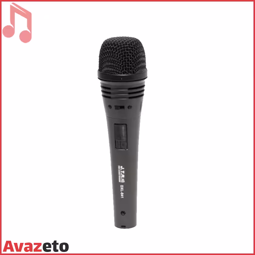 میکروفن داینامیک جی تی آر JTR DXL-841