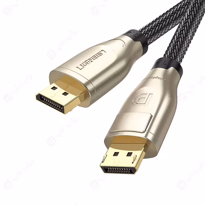 کابل DisplayPort دو سر نر یوگرین مدل 60843 DP112 به طول 2 متر