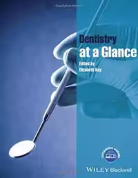 [PDF] دانلود کتاب Dentistry At A Glance, 2016